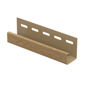 J-trim Timberblock cedar