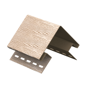 Outside corner Timberblock Oak