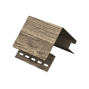 Outside corner Timberblock spruce