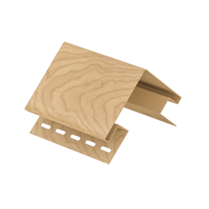 Outside corner Timberblock fir