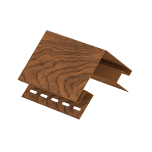 Outside corner Timberblock fir