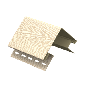 Outside corner Timberblock Ash