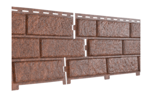 Stone-House Brick double lock