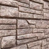 Stone-House Quartzite siding | vinyl siding from U-Plast