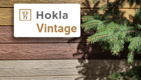 NEW PRODUCT! A new item in Hokla series – Vintage collection!