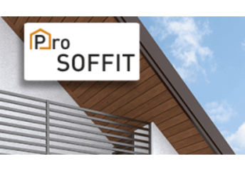 NEW PRODUCT! Premium class product - Soffit Pro!